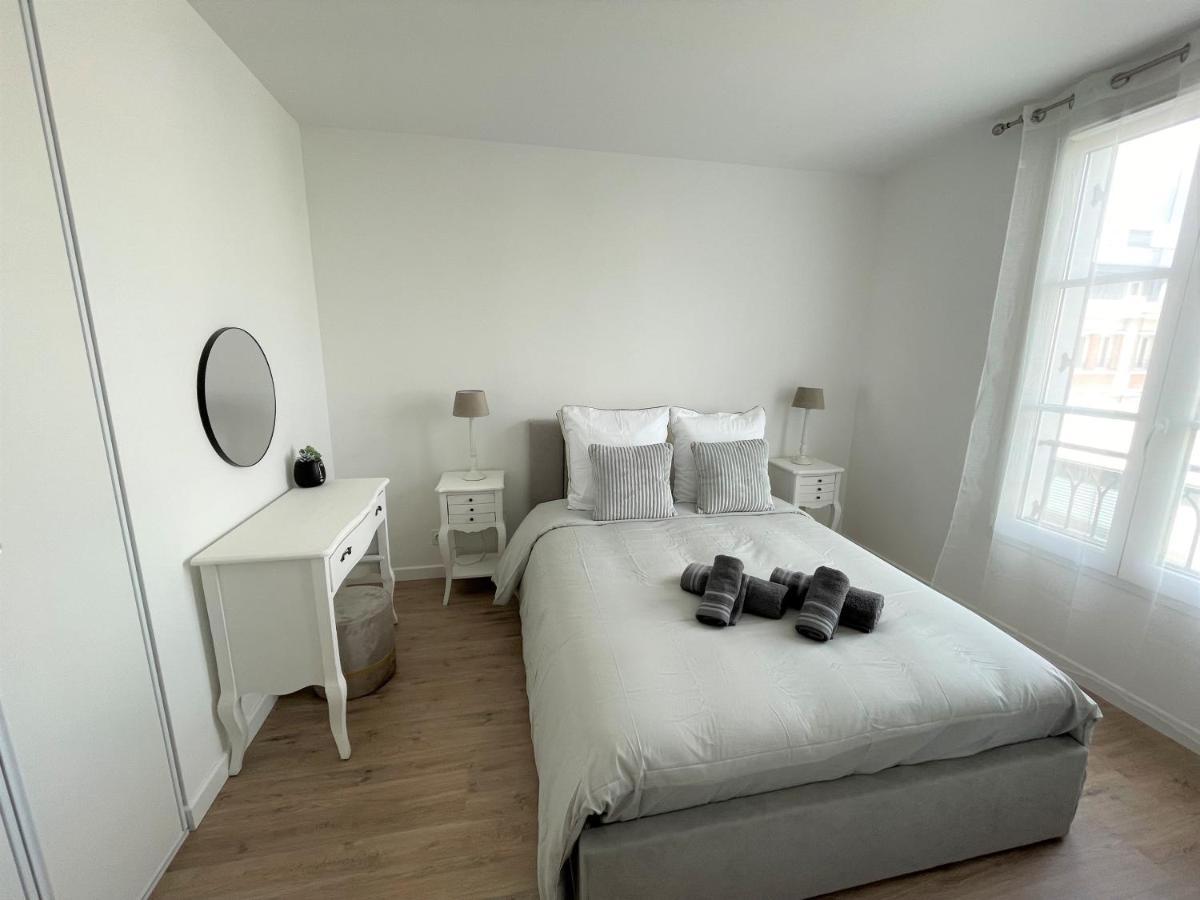 Disneyland-Paris - 5 Pers Netflix, Parking, Wifi Serris Buitenkant foto