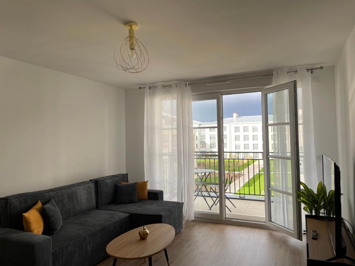 Disneyland-Paris - 5 Pers Netflix, Parking, Wifi Serris Buitenkant foto