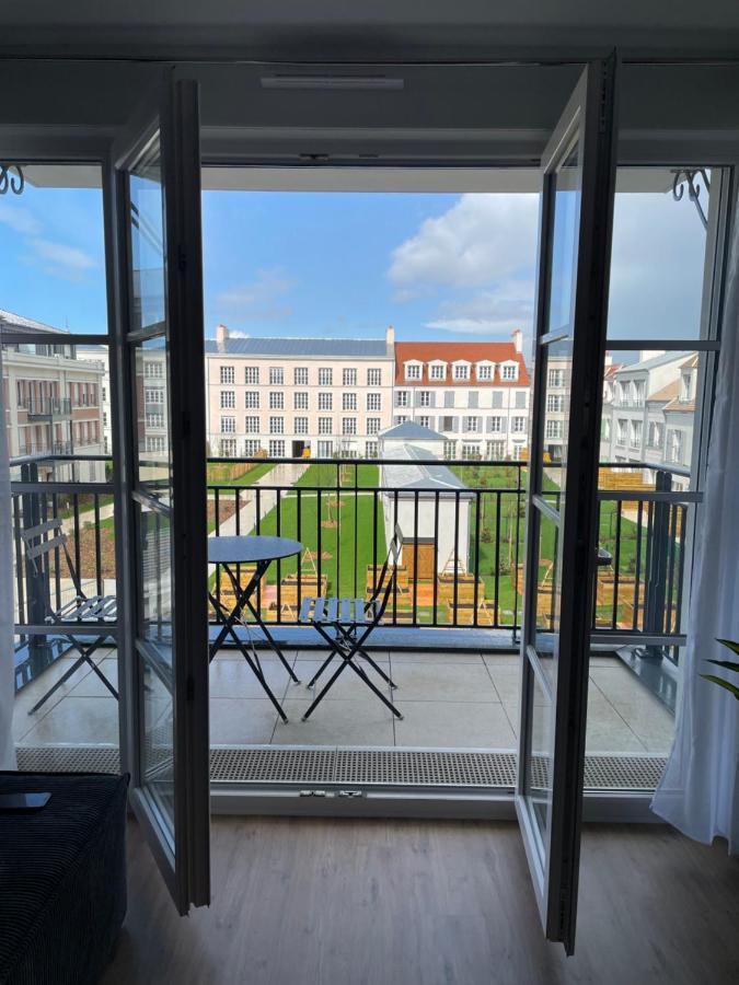Disneyland-Paris - 5 Pers Netflix, Parking, Wifi Serris Buitenkant foto